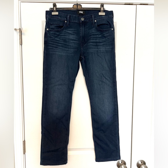 Men’s Paige Jeans - Picture 3 of 4